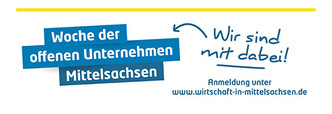 Woche der offenen Unternehmen Mittelsachsen WSG